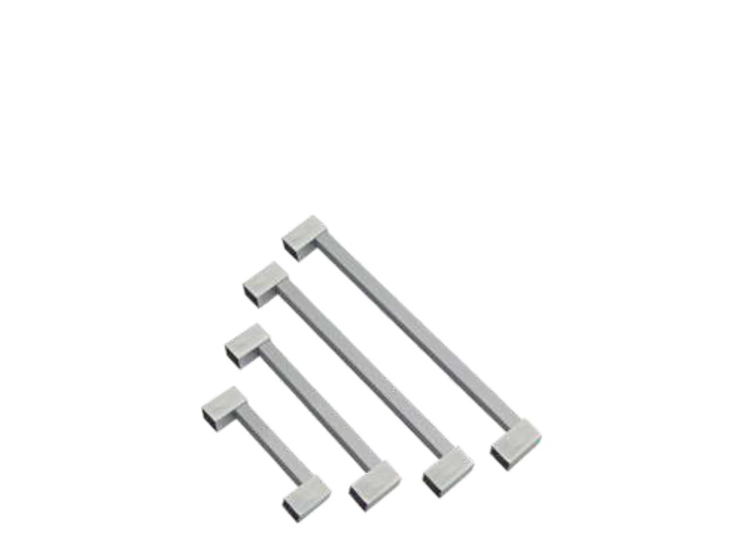 Puxadores Diversos Tamanhos